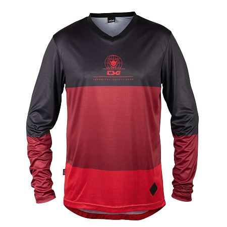 Джерси (веломайка) TSG Waft Jersey L/S Джерси (веломайка) TSG Waft Jersey L/S